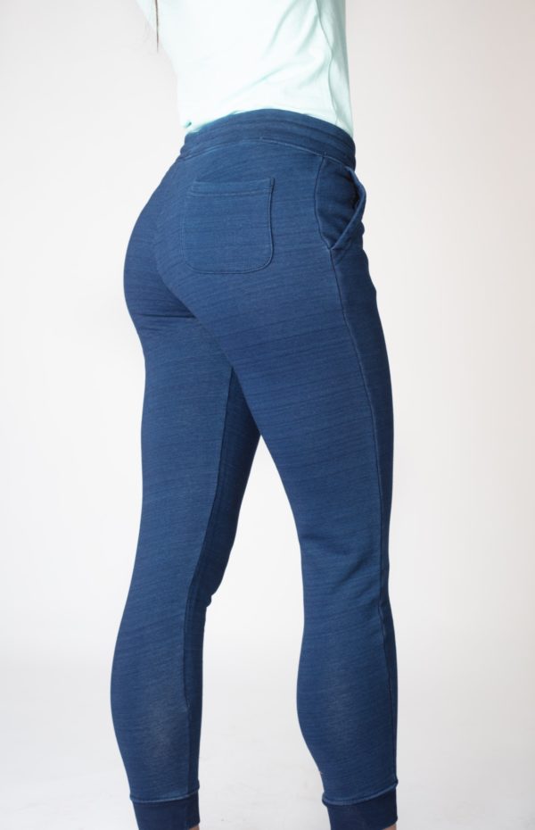 PANTALONE DONNA RAINBOW DENIM,LOGO CATARIFRANGENTE - immagine 7