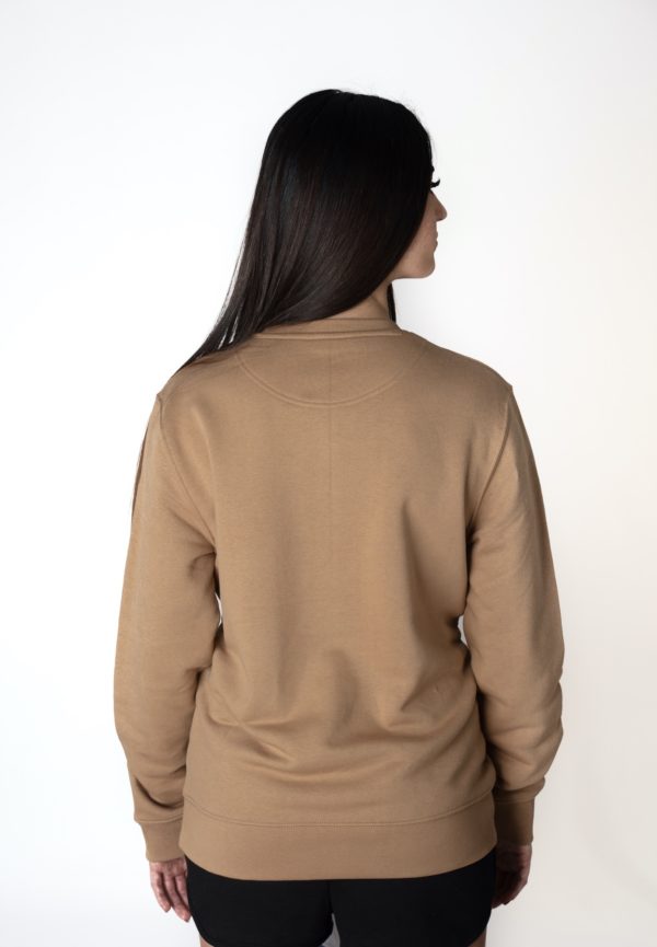 FELPA UNISEX RAINBOW CAMEL, LOGO CATARIFRANGENTE - immagine 5