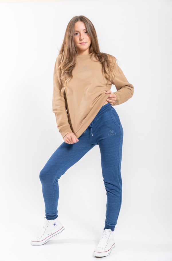 FELPA UNISEX RAINBOW CAMEL, LOGO CATARIFRANGENTE - immagine 3