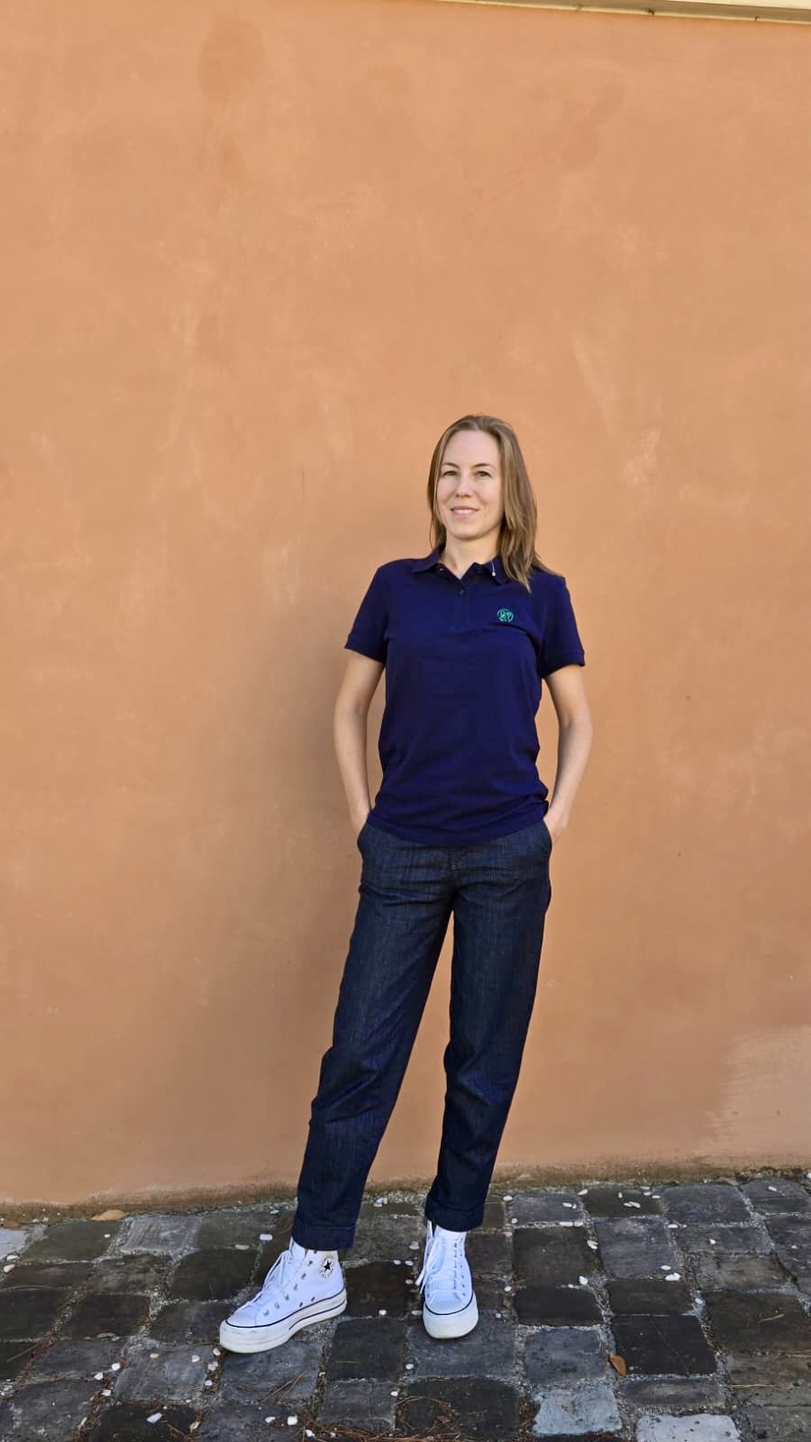 POLO DONNA COLLEZIONE RAINBOW - immagine 7