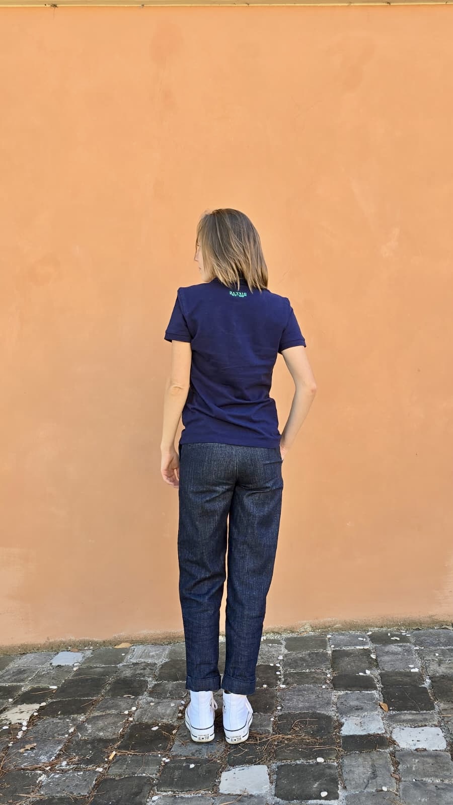 POLO DONNA COLLEZIONE RAINBOW - immagine 6