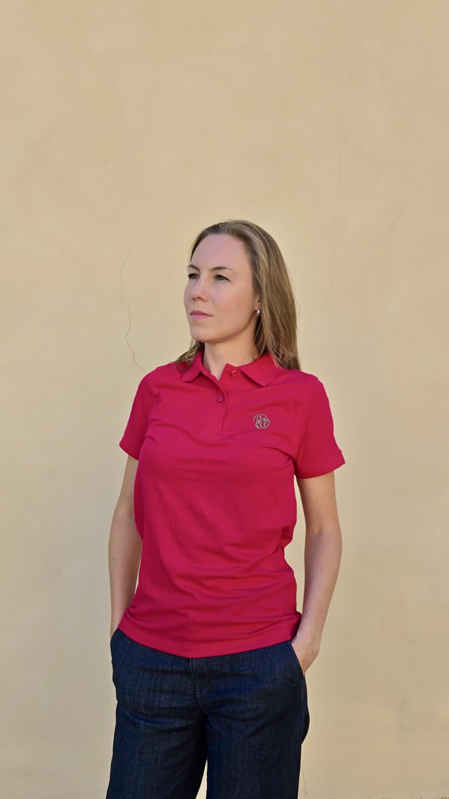 POLO DONNA COLLEZIONE RAINBOW - immagine 3