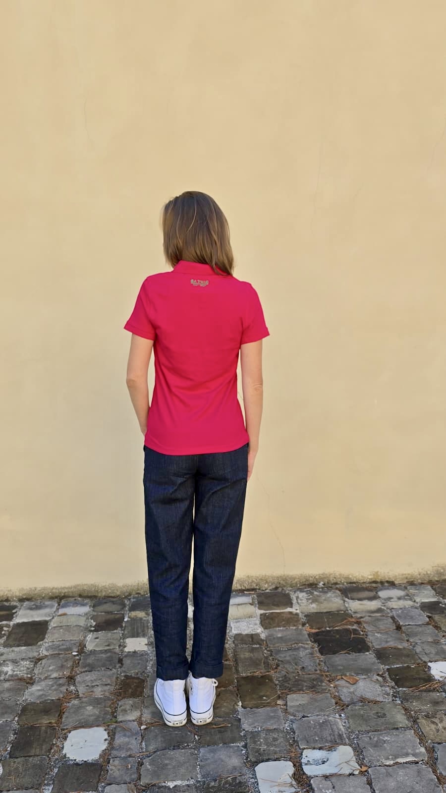 POLO DONNA COLLEZIONE RAINBOW - immagine 2