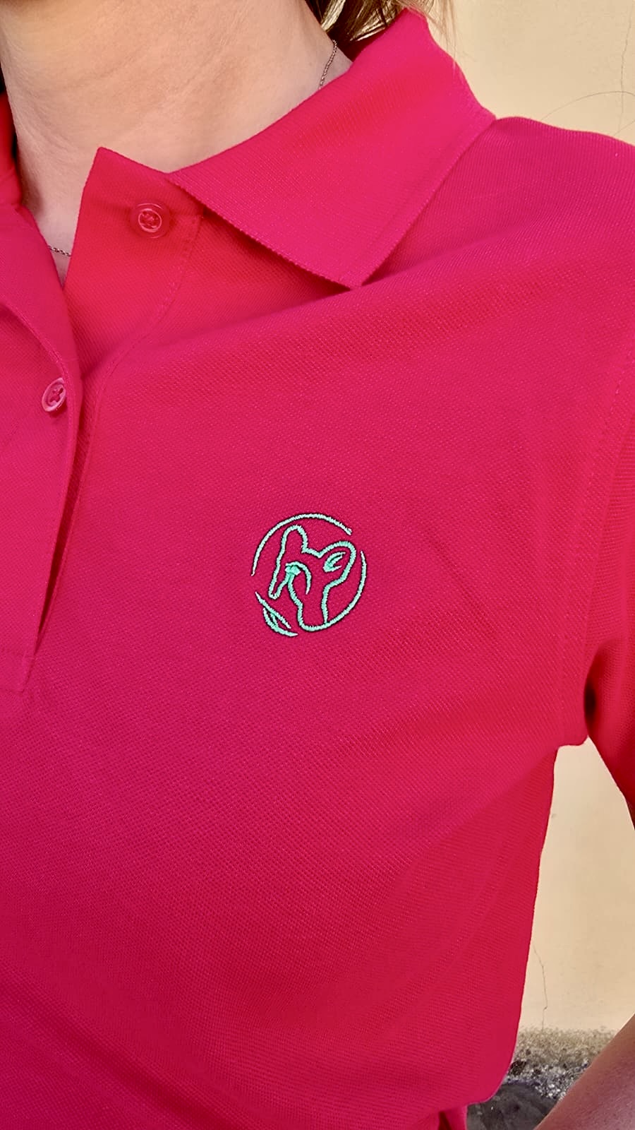 POLO DONNA COLLEZIONE RAINBOW - immagine 4