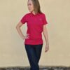 POLO DONNA COLLEZIONE RAINBOW