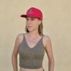 CAPPELLO DONNA RICAMATO