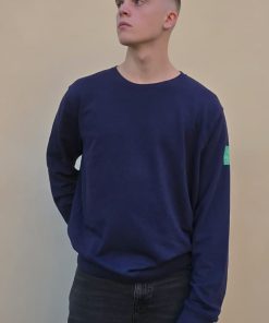 FELPA  GIROCOLLO EVERYDAY COLLECTION