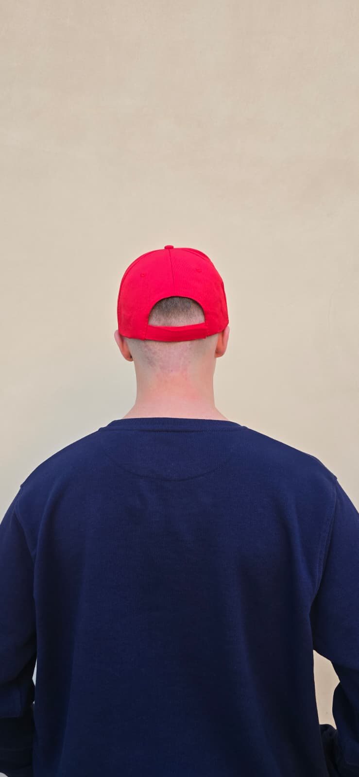CAPPELLO UOMO RICAMATO - immagine 3