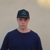 CAPPELLO UOMO RICAMATO