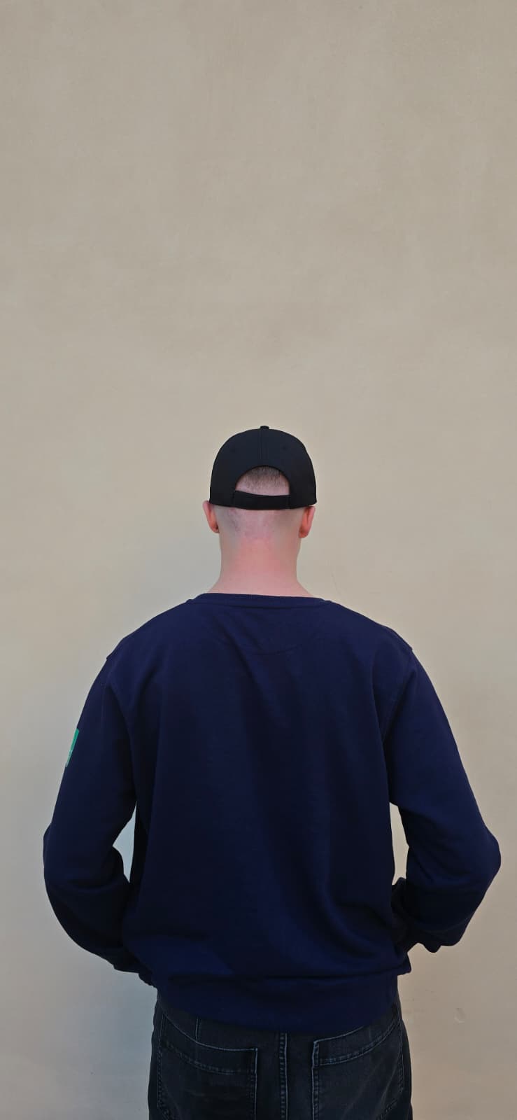 CAPPELLO UOMO RICAMATO - immagine 2
