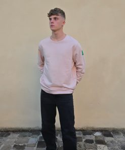 FELPA  GIROCOLLO  EVERYDAY COLLECTION